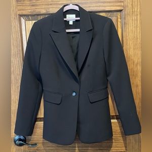 Black Blazer